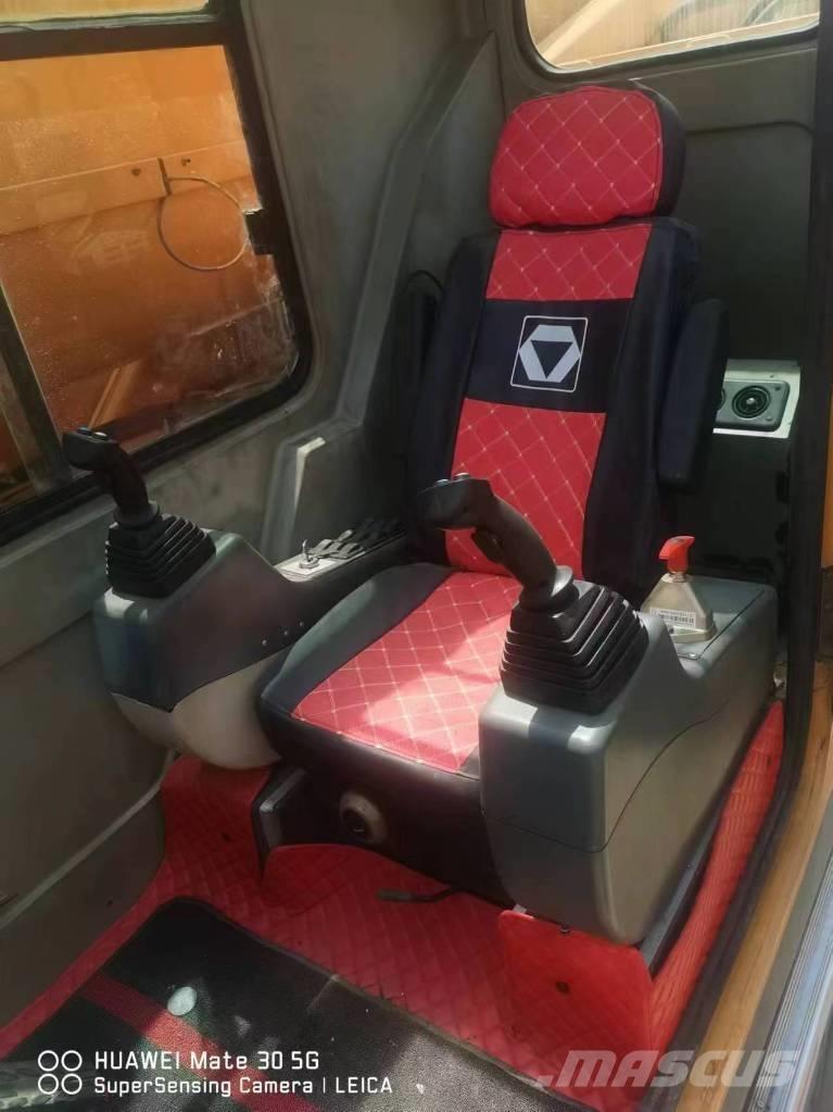 XCMG QY 100K Arazi Tipi Vinçler (RT)