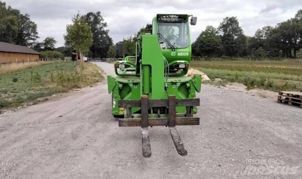 Merlo Roto 40.18 S Teleskopik yükleyiciler