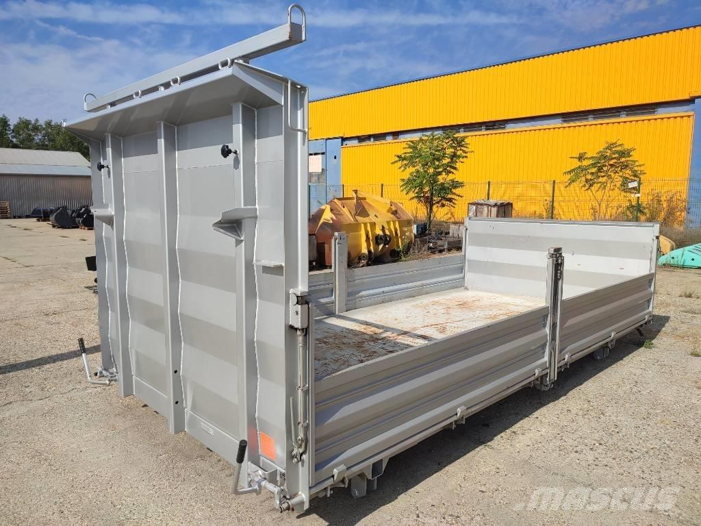 Meiller A320 Diger aksam
