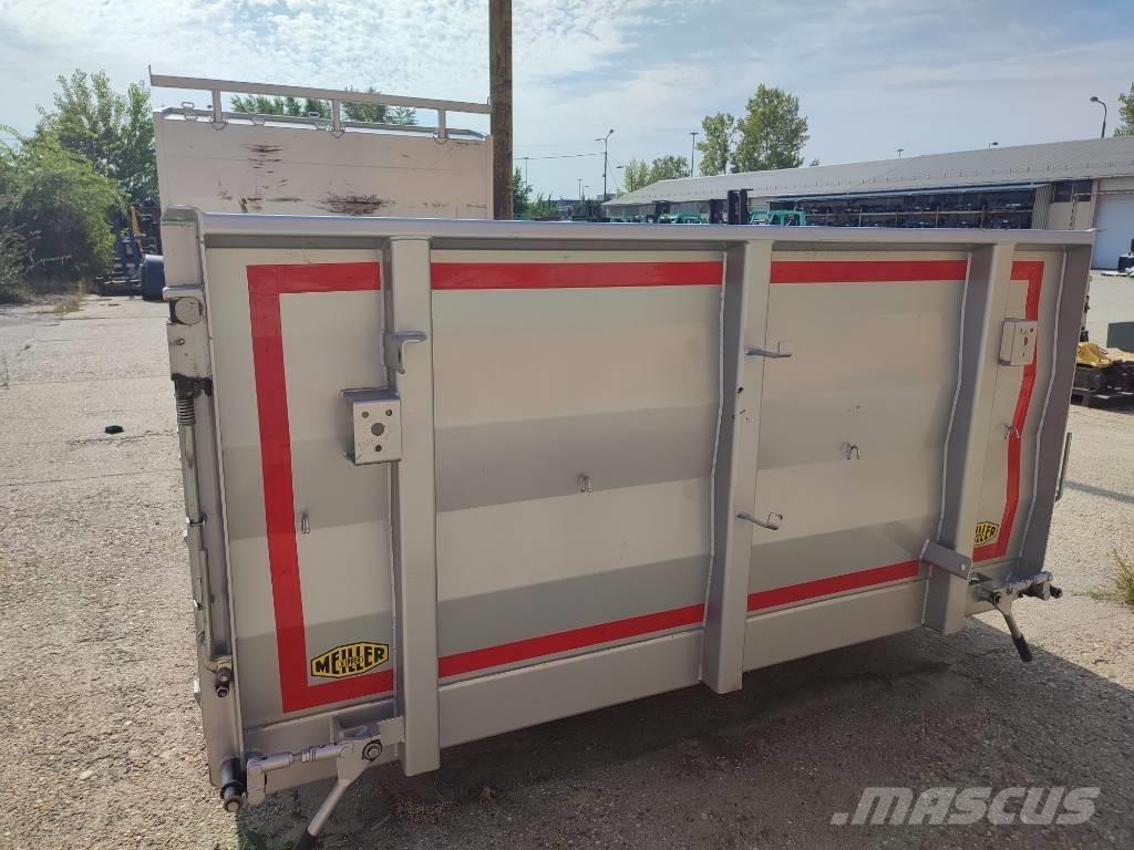 Meiller A320 Diger aksam