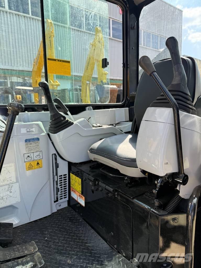 CAT 303.5E Mini ekskavatörler, 7 tona dek