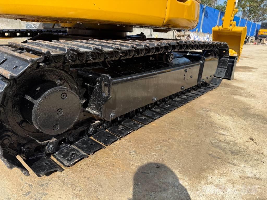 CAT 303.5E Mini ekskavatörler, 7 tona dek