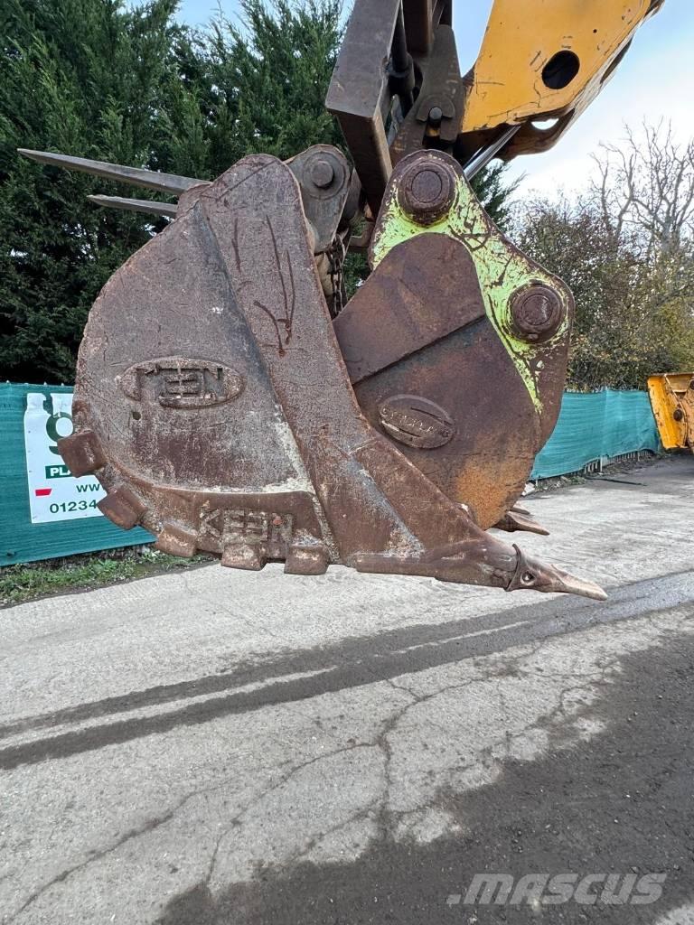  DIGGING BUCKET 5foot Kovalar