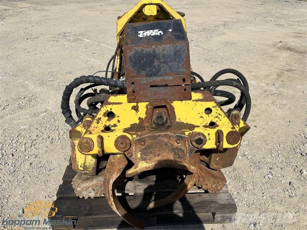Timberjack 745 Agaç kesme robotlari