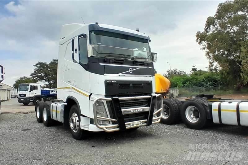Volvo FH 440 Diger kamyonlar