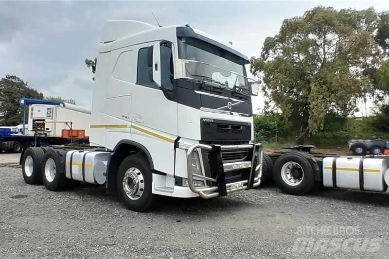 Volvo FH 440 Diger kamyonlar