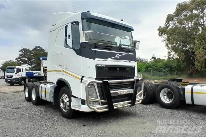 Volvo FH 440 Diger kamyonlar