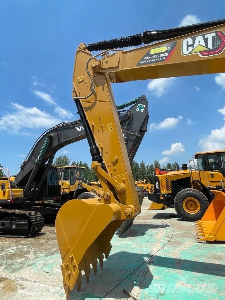 CAT 320 GC Paletli ekskavatörler