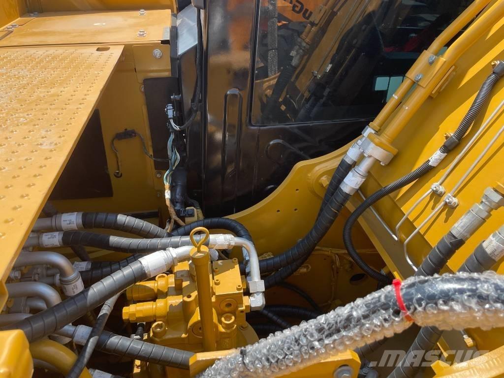 CAT 320 GC Paletli ekskavatörler