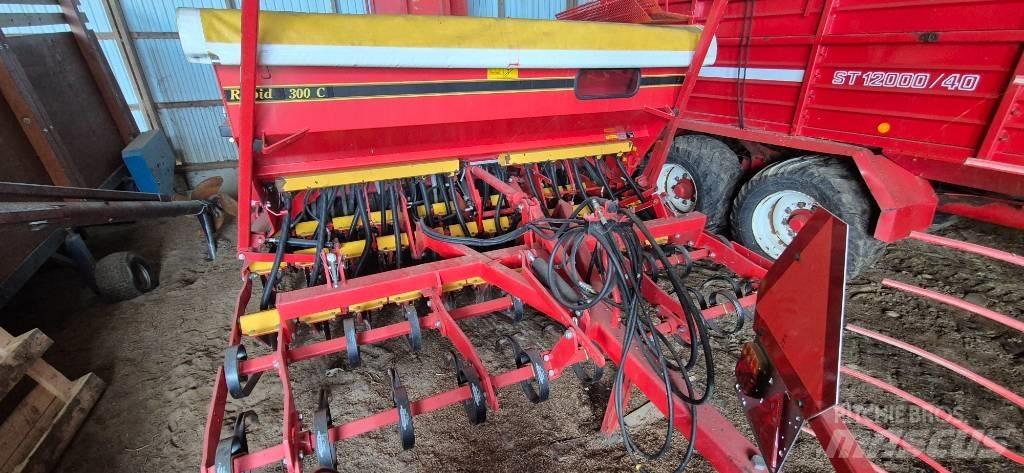 Väderstad Rapid300C Mibzerler