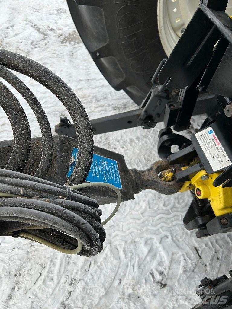 Kesla 10T + 204T Orman römorkları