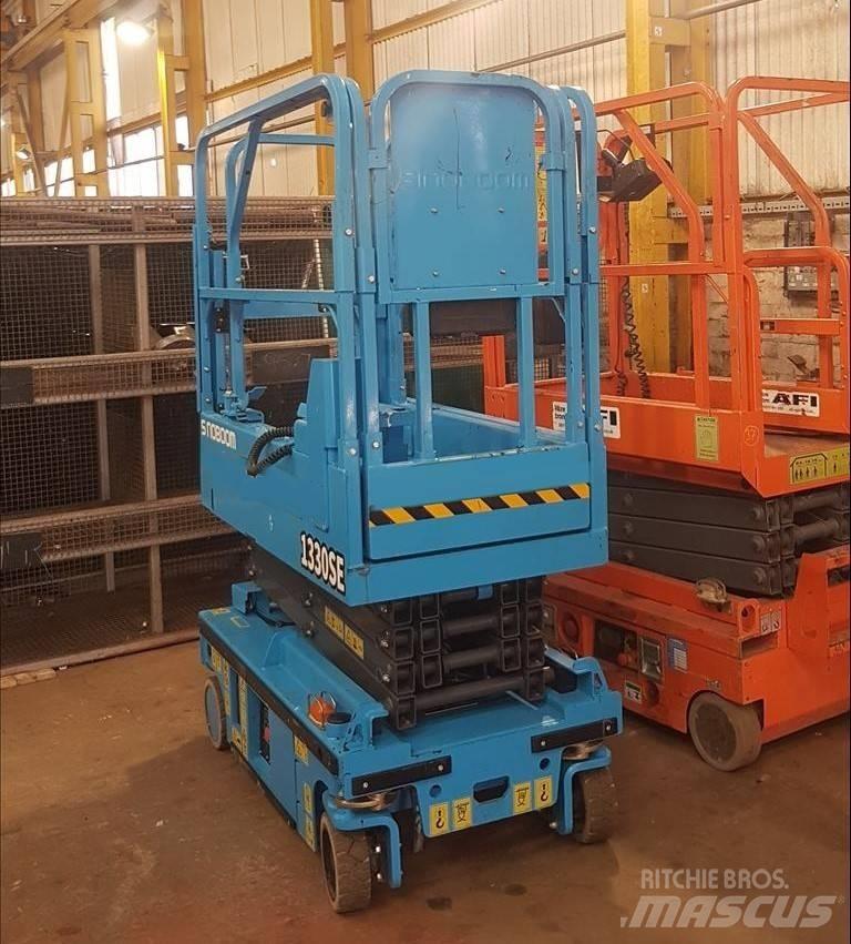 Sinoboom 1330SE Makasli platformlar