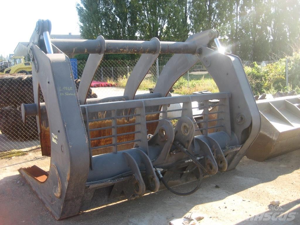 Volvo Pince à Grumes Polipler