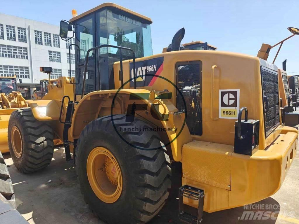 CAT 966 H Tekerlekli yükleyiciler