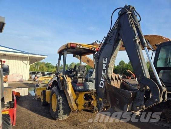 DEERE 310 L Kazıcı yükleyiciler - beko loder