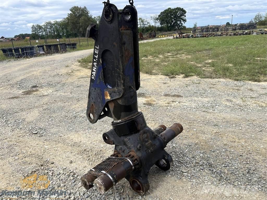 Loglift 190 Hasat vinçleri