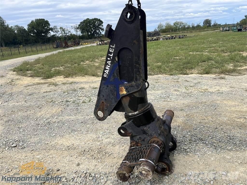 Loglift 190 Hasat vinçleri