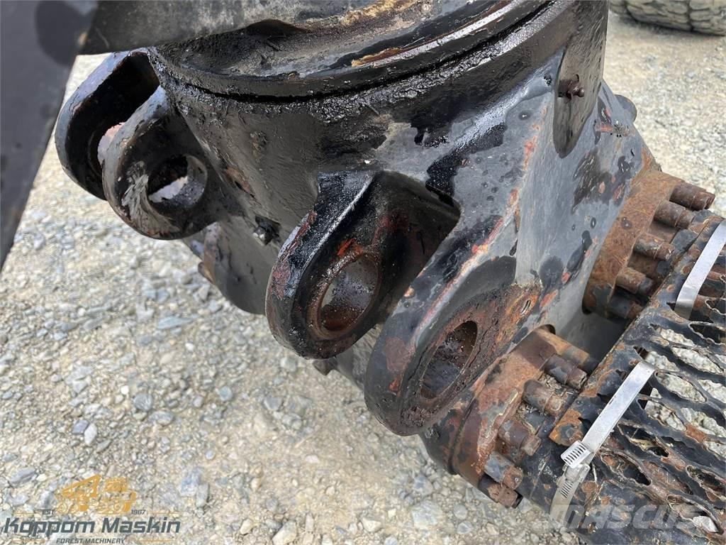 Loglift 190 Hasat vinçleri
