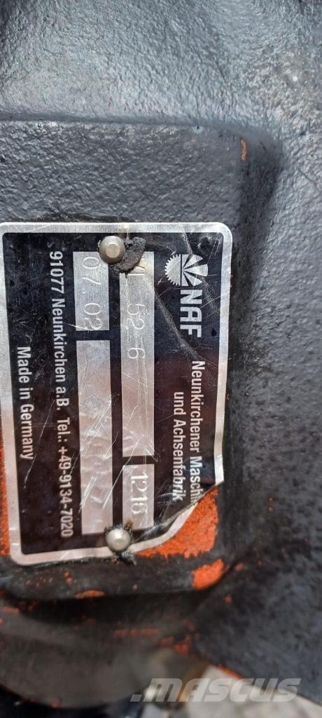 Valmet 911.1 Biçerdöverler