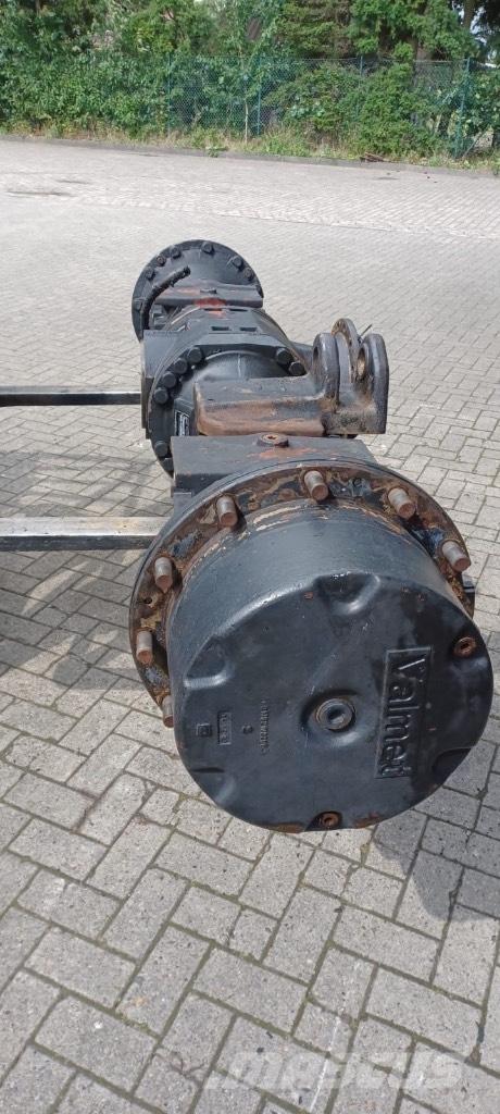 Valmet 911.1 Biçerdöverler