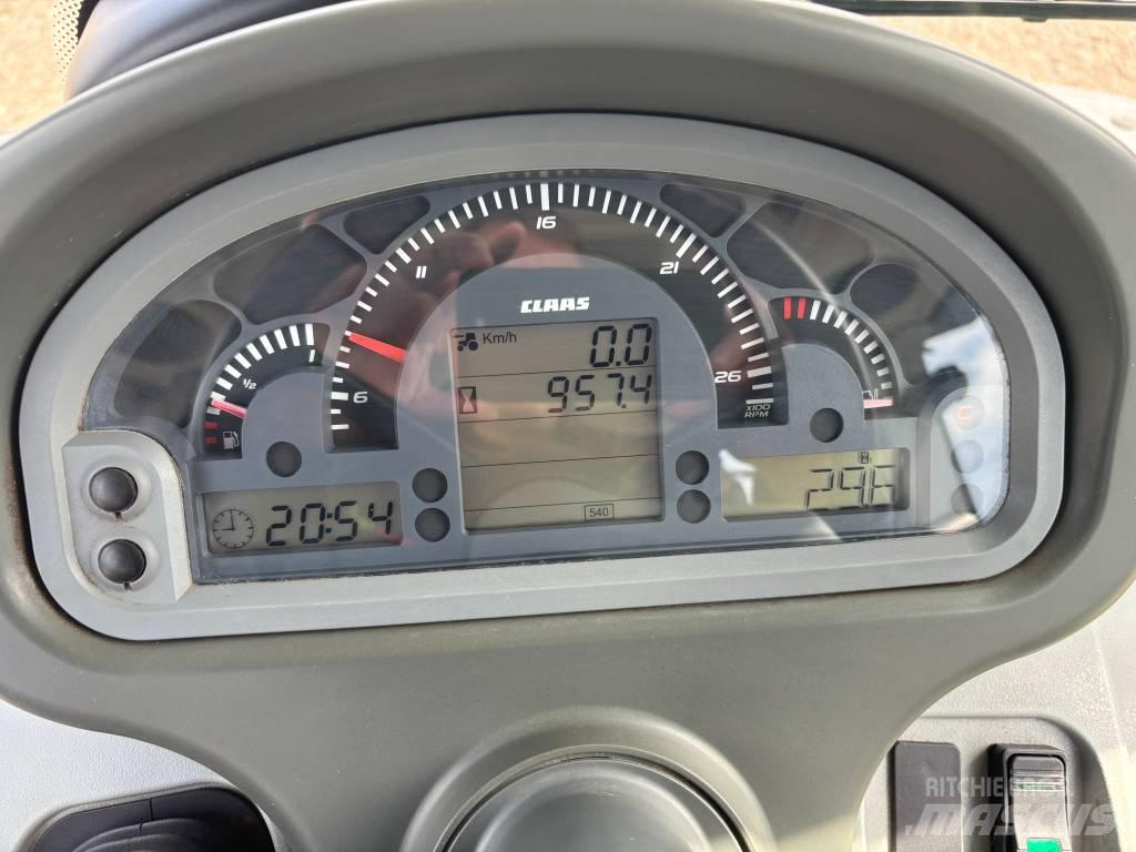 CLAAS Atos 340 Traktörler