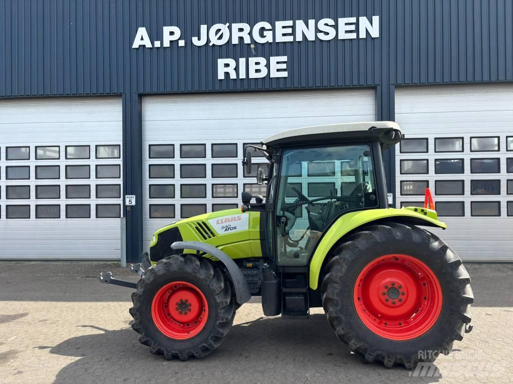 CLAAS Atos 340 Traktörler