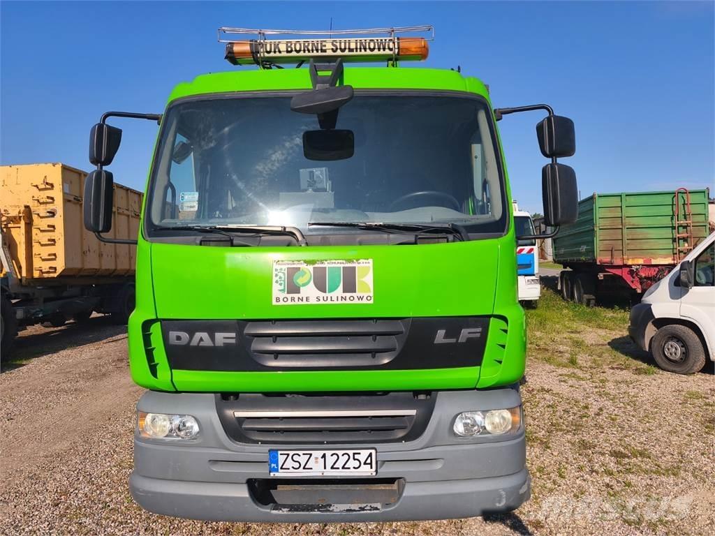 DAF FA LF 55.250 Çekiciler