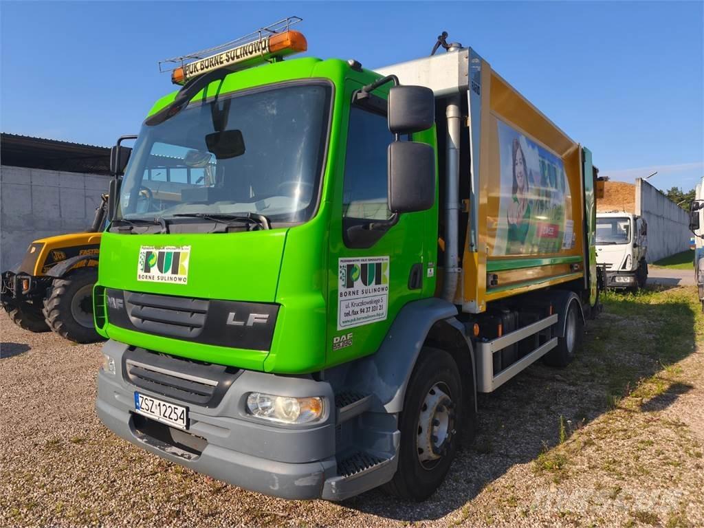 DAF FA LF 55.250 Çekiciler