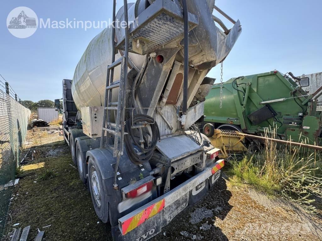 Volvo FM 440 Transmikserler