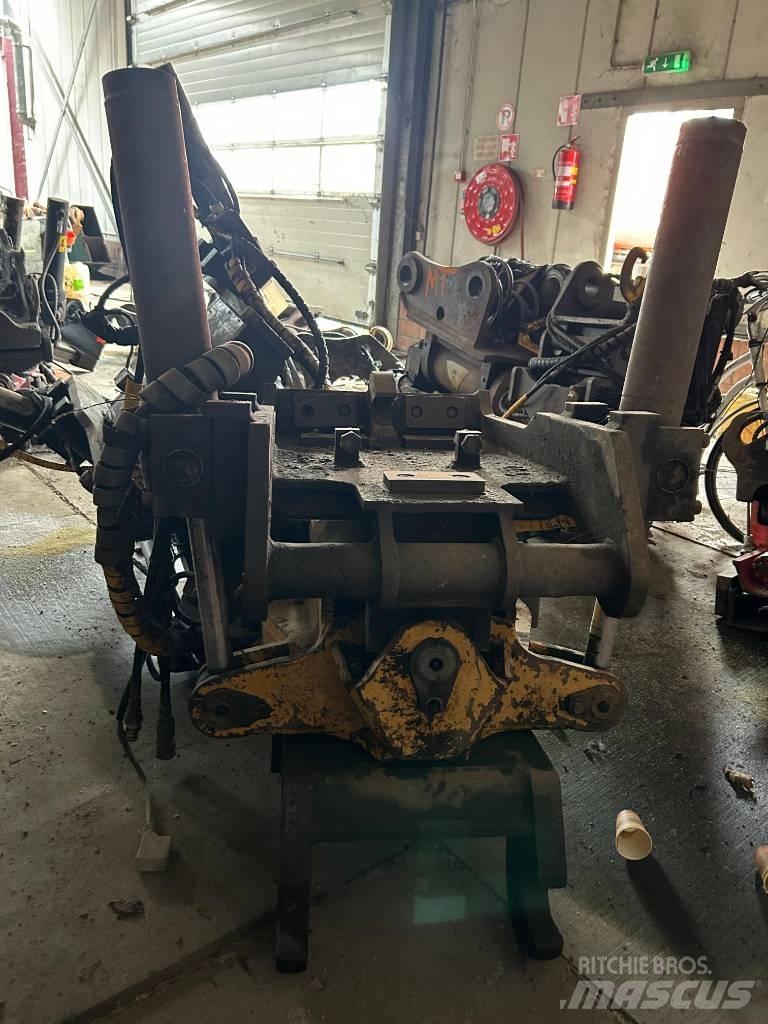 Engcon Tiltrotator Perdah makinalari