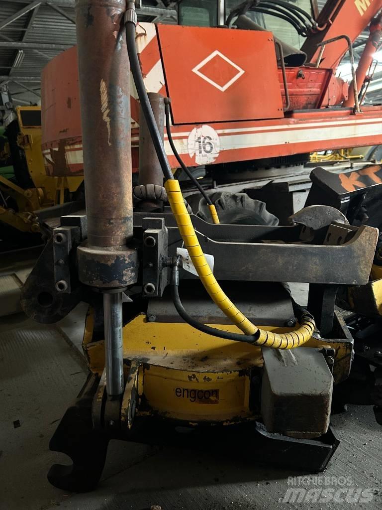 Engcon Tiltrotator Perdah makinalari