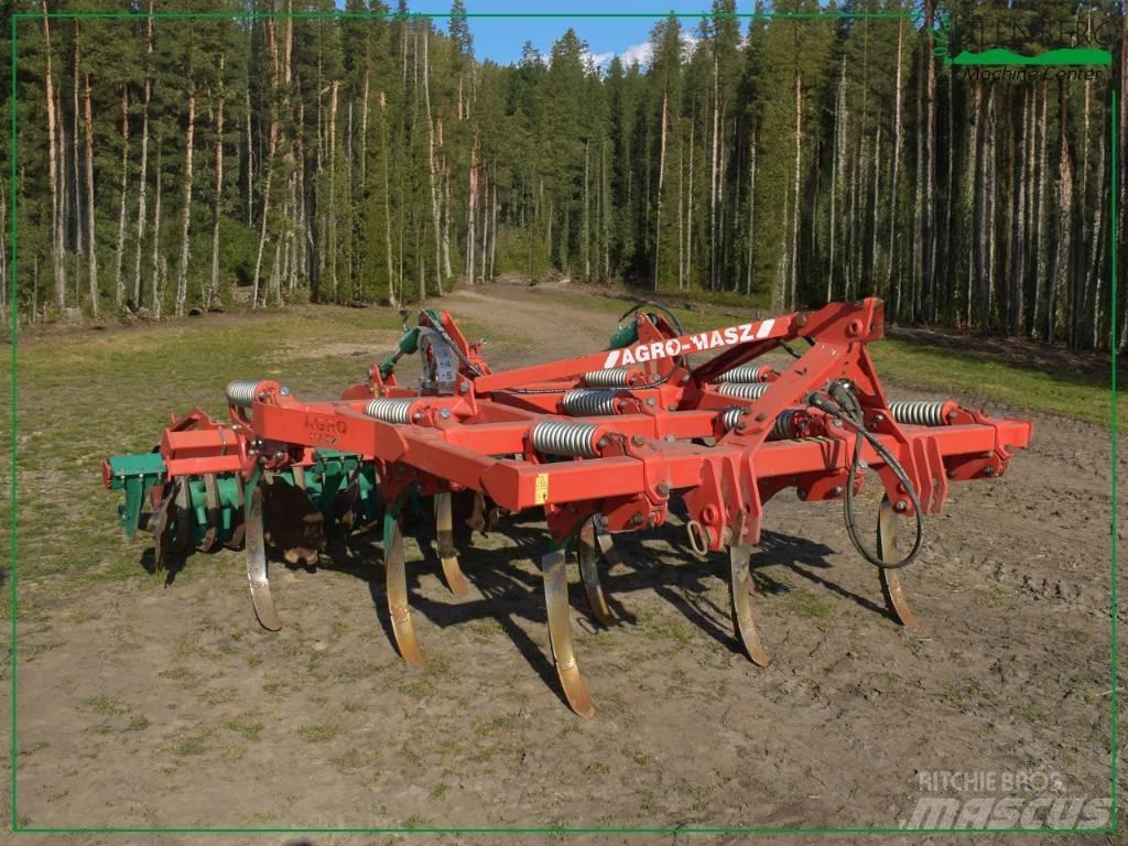 Agromasz Runner 30 Pulluklar