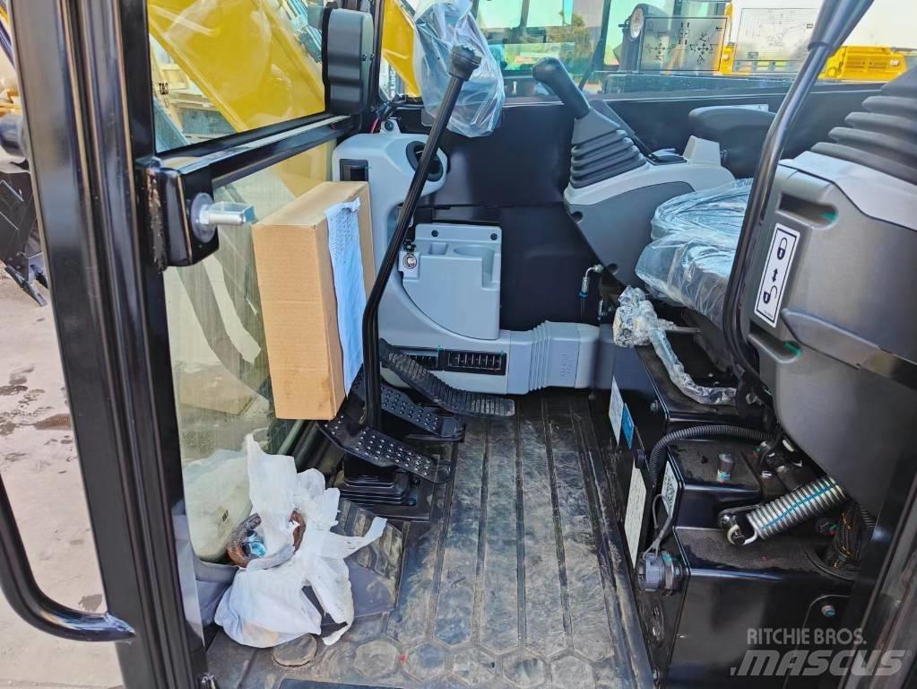CAT 2024 CAT 305.5 Mini ekskavatörler, 7 tona dek