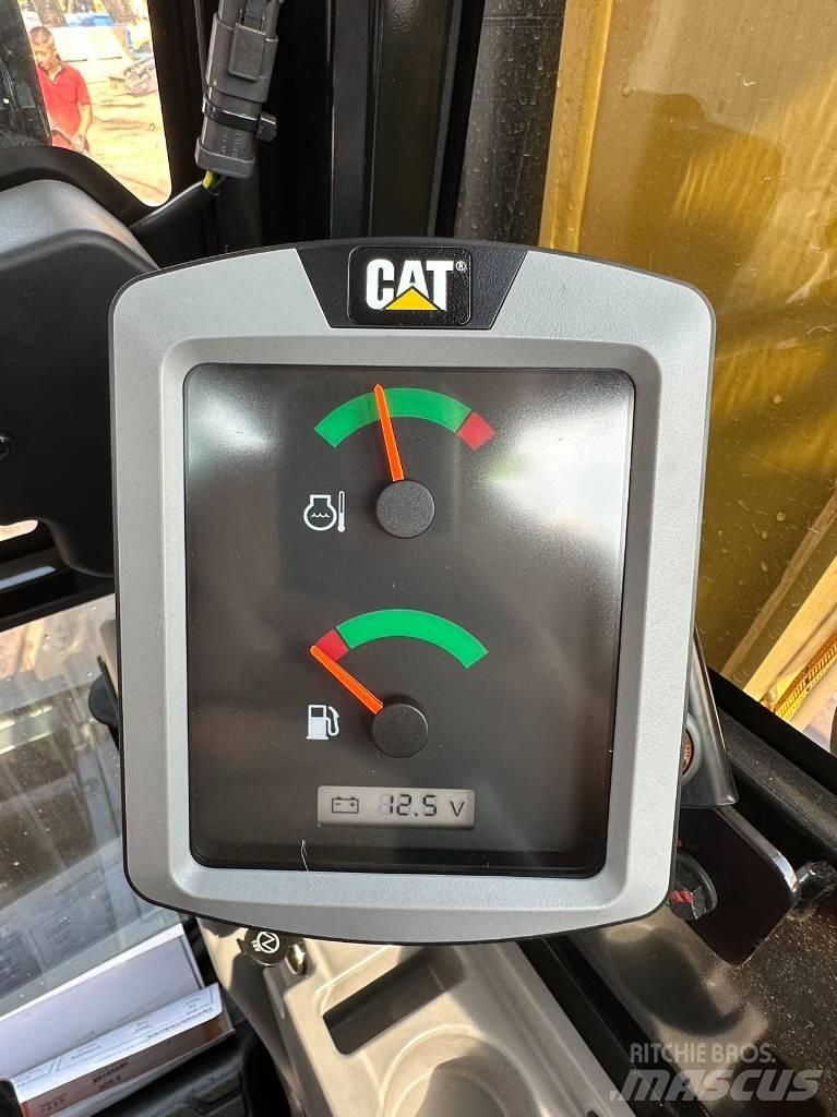 CAT 2024 CAT 305.5 Mini ekskavatörler, 7 tona dek