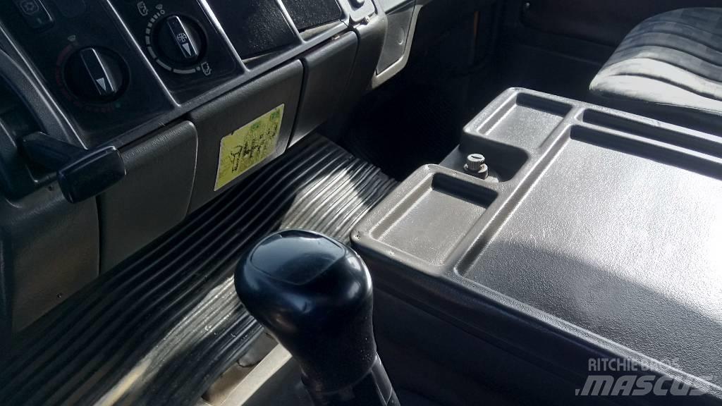 Mercedes-Benz 3535 Damperli kamyonlar