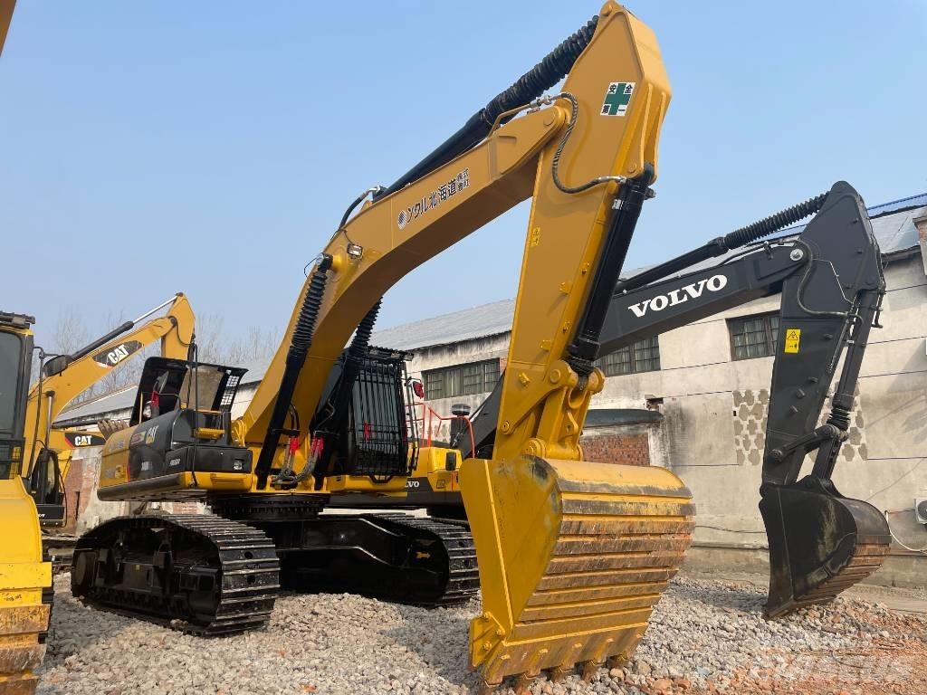 CAT 340 Paletli ekskavatörler