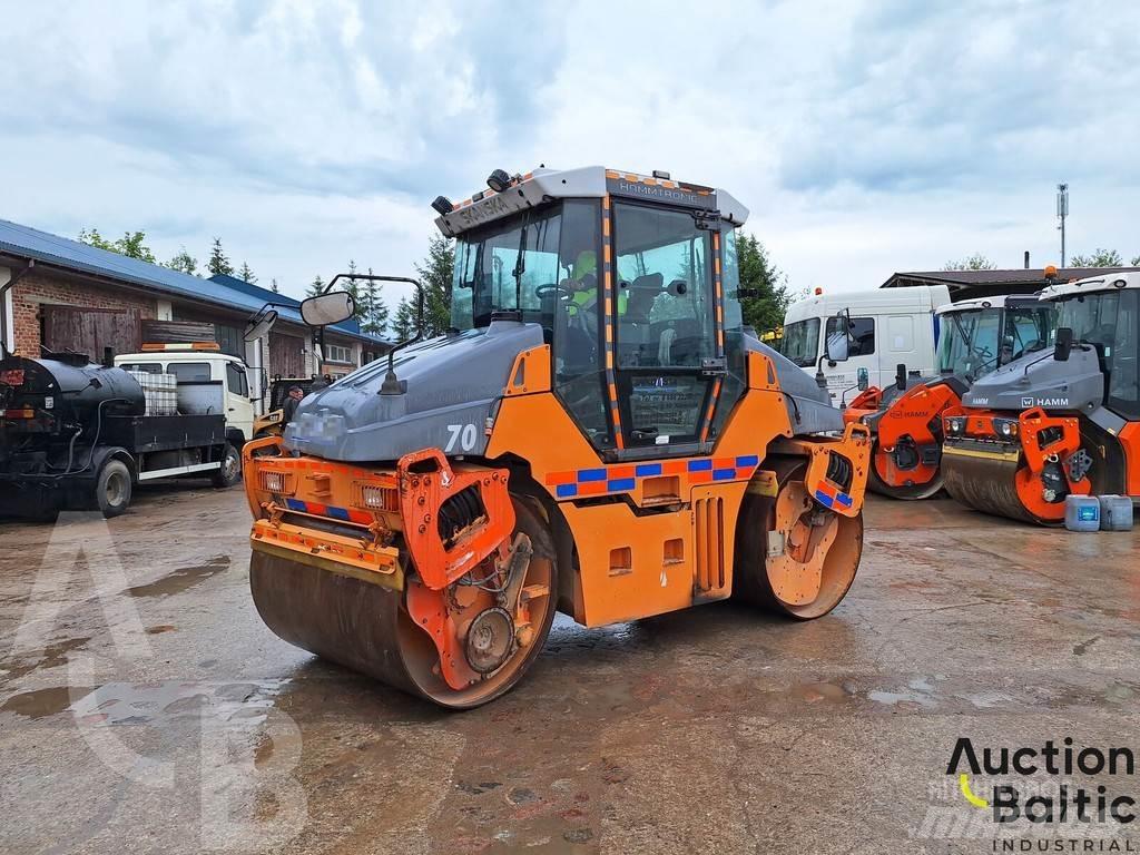 Hamm DV 70 VV Diğer silindirler