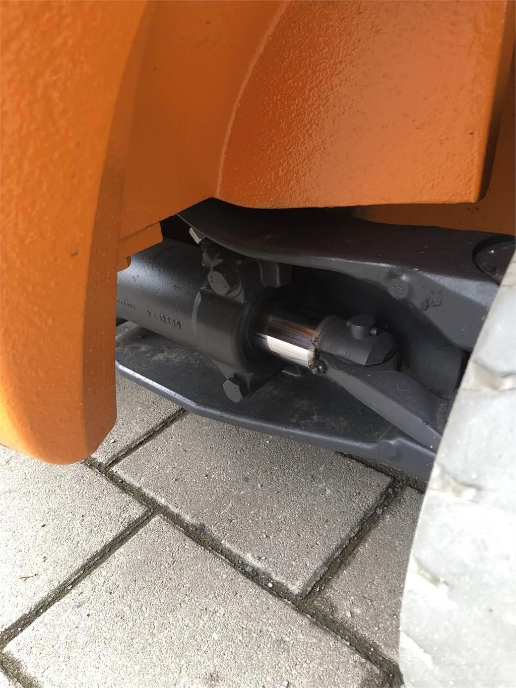 Still RX60-50/600 Elektrikli forkliftler