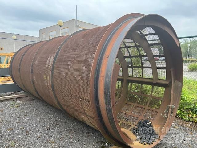 Terex Ecotec ecotec Atik, geri dönüsüm ve ocak makine yedek parçalari