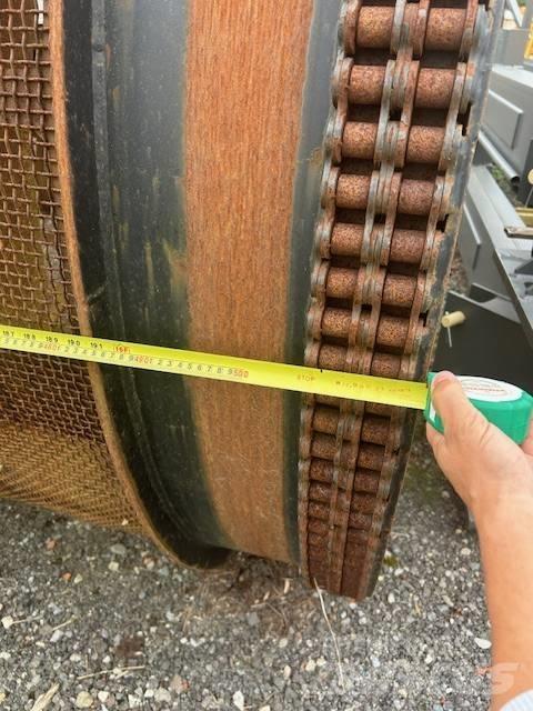 Terex Ecotec ecotec Atik, geri dönüsüm ve ocak makine yedek parçalari