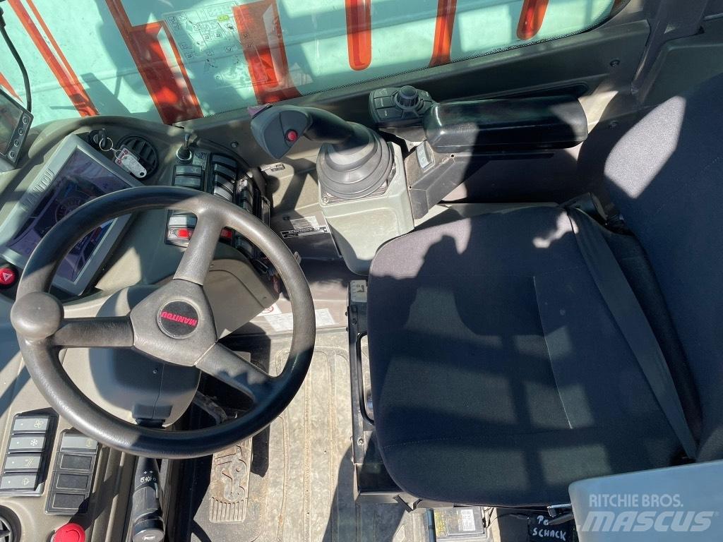 Manitou MRT 3255 Teleskopik yükleyiciler