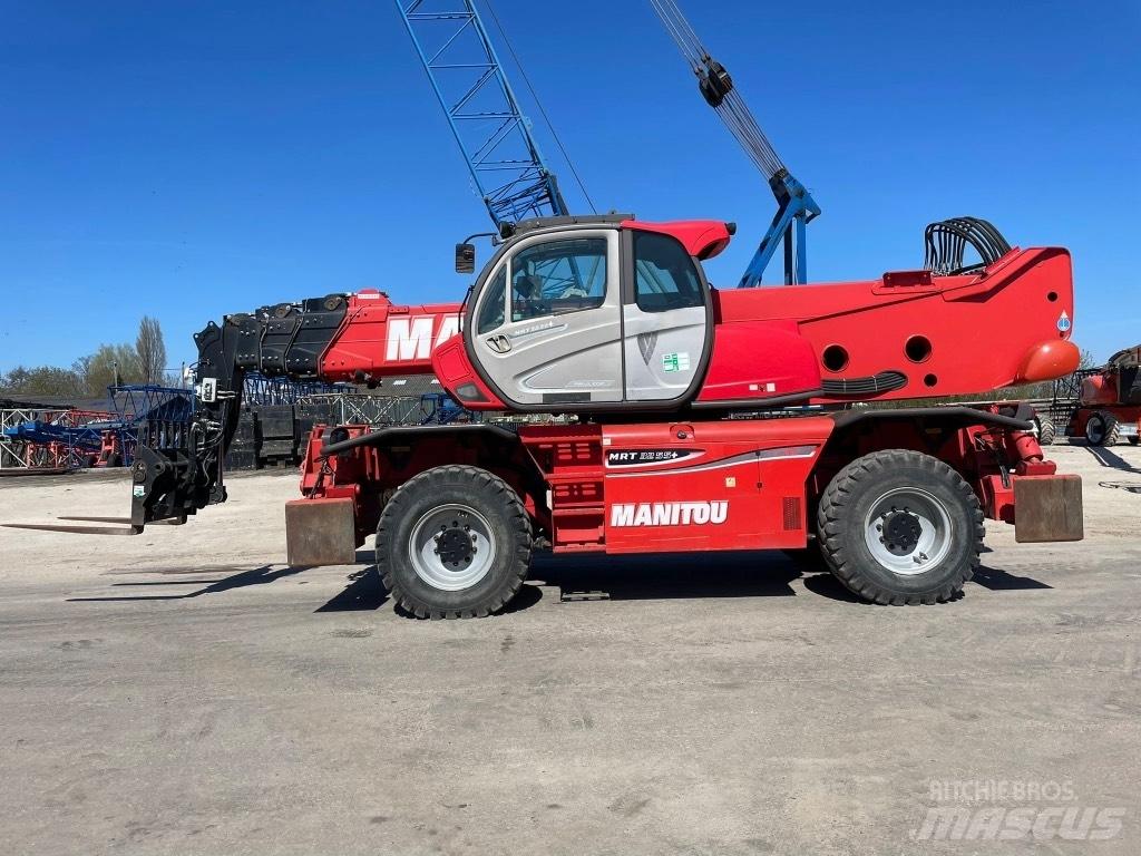 Manitou MRT 3255 Teleskopik yükleyiciler