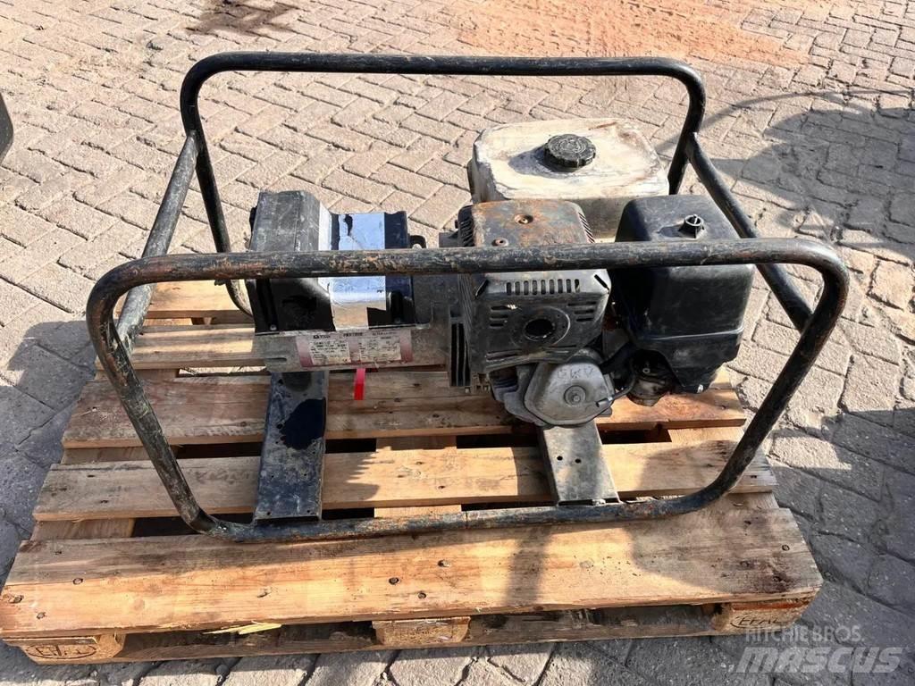 Europower EP7000 Benzinli Jeneratörler