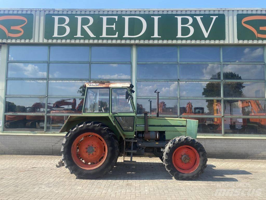 Fendt 600 LS Traktörler
