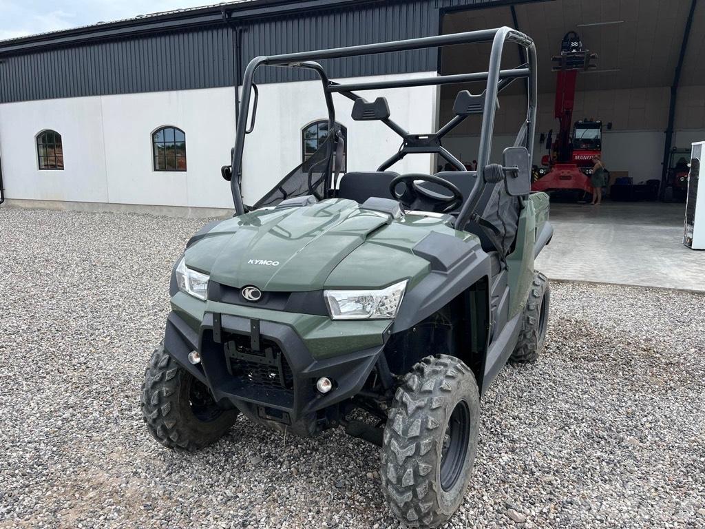 Kymco UXV450i Küçük araçlar