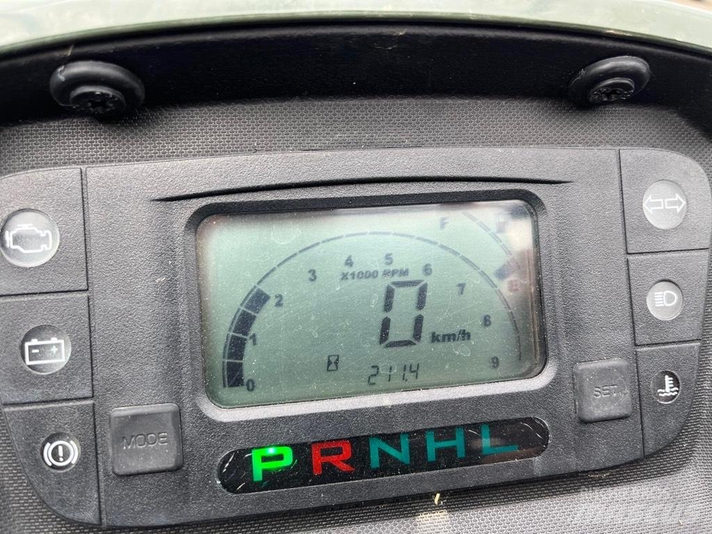 Kymco UXV450i Küçük araçlar