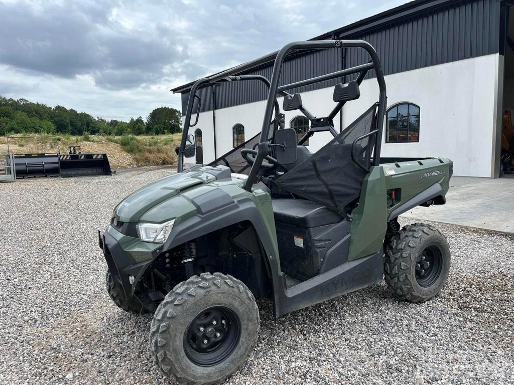 Kymco UXV450i Küçük araçlar