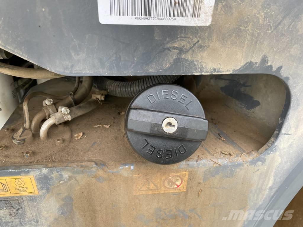 Hamm DV+ 70I VT-S Kombine silindirler