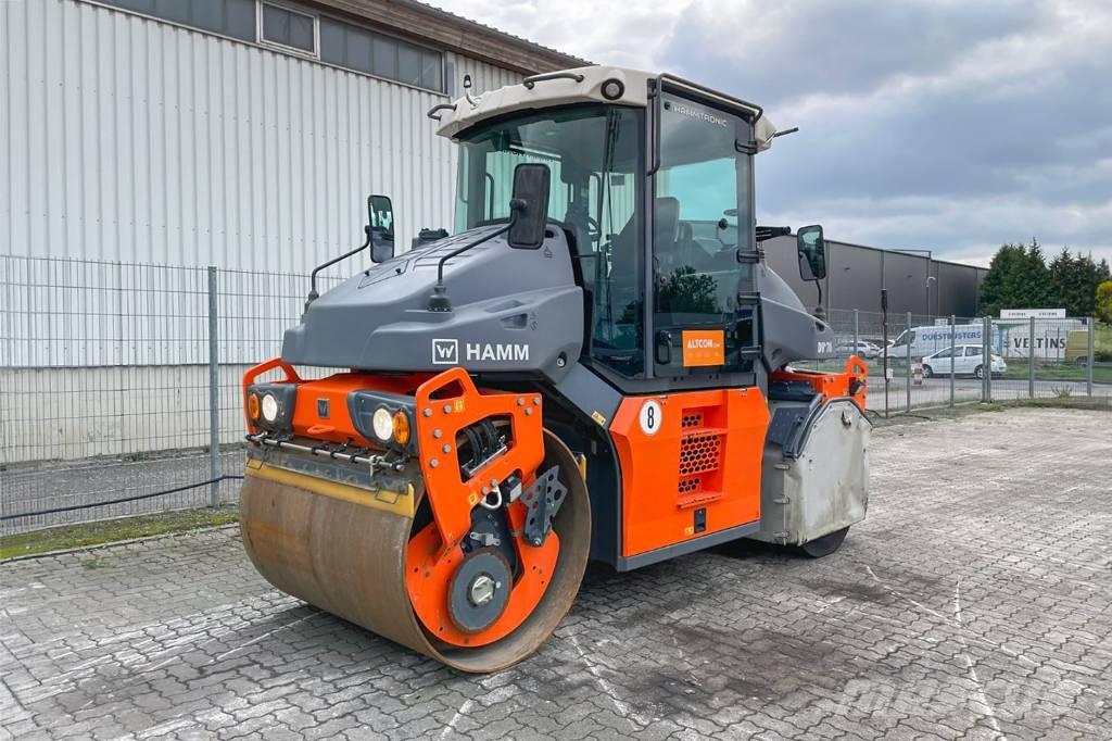 Hamm DV+ 70I VT-S Kombine silindirler