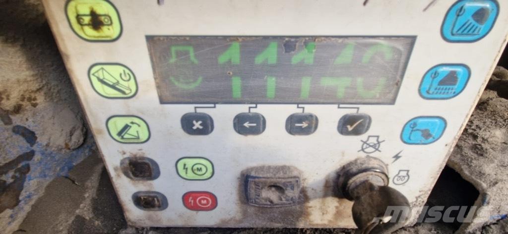 Kleemann MS16Z Gezer eleyiciler